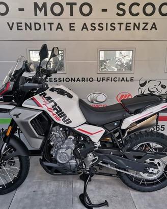 Moto Morini Alltrhike 450 HIGH