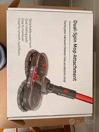 Spazzole lava pavimenti elettriche per dyson