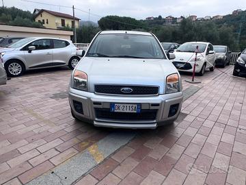 Ford Fusion 1.6 TDCi 5p. Titanium SOLO 76.000 Km