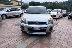 Ford Fusion 1.6 TDCi 5p. Titanium SOLO 76.000 Km