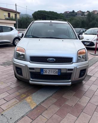 Ford Fusion 1.6 TDCi 5p. Titanium SOLO 76.000 Km