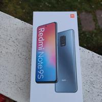 Xiaomi Redmi Note 9s Aurora Blue