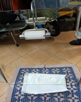 specchiera bagno con lampada