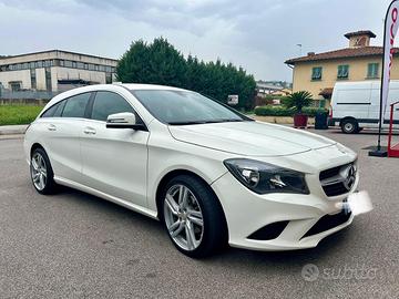 Mercedes Cla 180 - valuto eventuale permuta usato