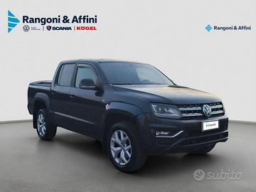 Volkswagen Amarok 3.0 V6 TDI 224 CV 4MOT.BMT ...