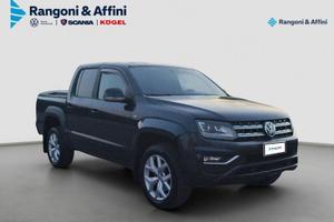Volkswagen Amarok 3.0 V6 TDI 224 CV 4MOT.BMT ...