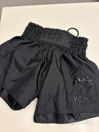 Pantaloncino  boxe thaybox/ venum Xs