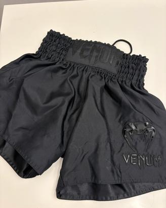 Pantaloncino  boxe thaybox/ venum Xs