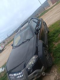 Fiat strada Adventure 4 posti