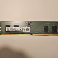 Ram Ddr5 4800 Samsung 