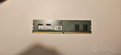 Ram Ddr5 4800 Samsung 