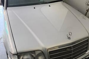 Mercedes E 200 1995 Cabrio Convertibile automatica