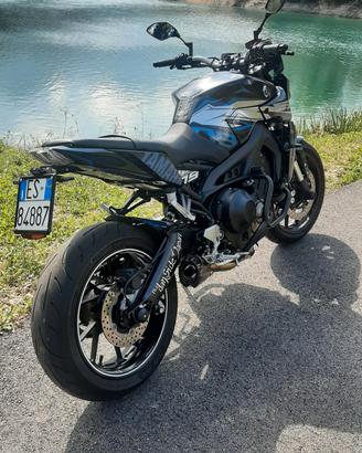 Yamaha MT-09 Full Optional - Perfetta