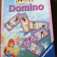 Gioco Domino WINX
