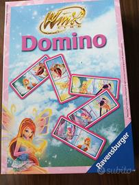 Gioco Domino WINX