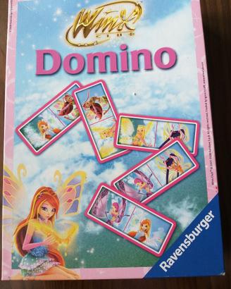 Gioco Domino WINX