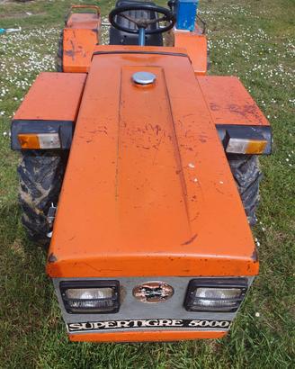 Trattore antonio carraro  50 cv