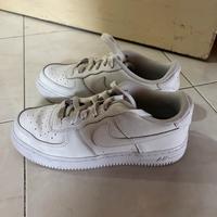 Nike Air Force 1 bianche donna