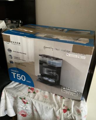 Ecovacs deebot t50 omni