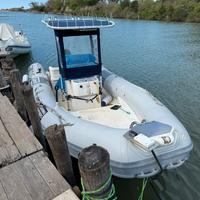 Joker boat clubman 21