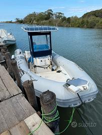 Joker boat clubman 21