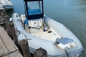 Joker boat clubman 21