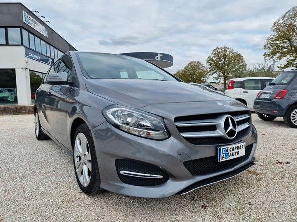 Mercedes-benz B 180 d Automatic Premium