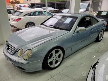 Mercedes-benz CL 500 5.0cc V8 306cv