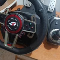 volante Suzuka wheel 900r