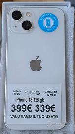 IPHONE 13 128GB