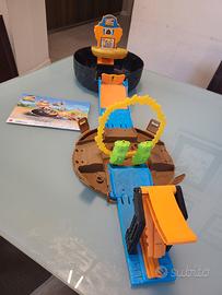 Pista HotWheels Monster Truck