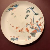 Piatto antico cinese