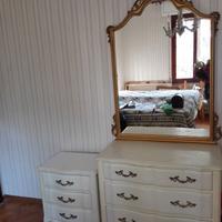 cassettiere stile provenzale vintage