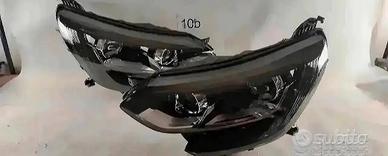 Renault Megane 4 Fari LED