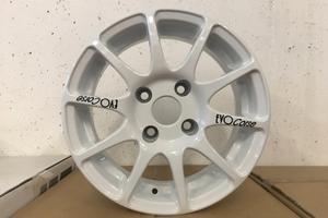 Cerchi in lega EVO Corse Sport14 5,5x14 Peugeot