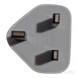 2 Adattatori Apple originali – nuovi mai usati