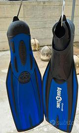 Pinne AQUA-LUNG NUOVE