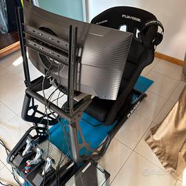 Postazione simulatore professionale