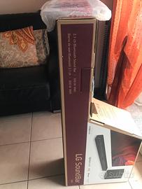 LG-Soundbar -SN4 Nuova