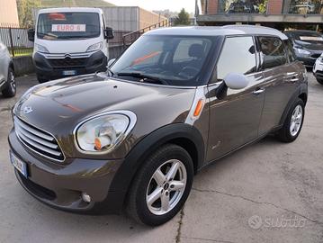 Mini Cooper 1.6D COUNTRYMAN ALL4