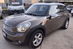 Mini Cooper 1.6D COUNTRYMAN ALL4
