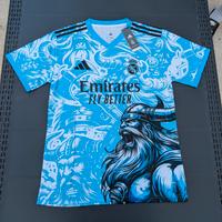 maglietta calcio Real Madrid taglia L