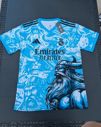 maglietta calcio Real Madrid taglia L