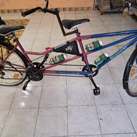 tandem bici