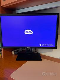Monitor Design BenQ 2K 27 pollici