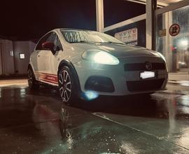 Abarth grande punto GPA
