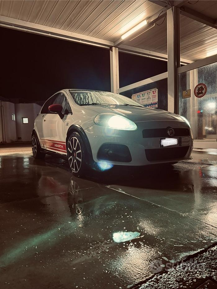 Abarth Grande Punto
