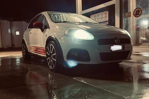 Abarth grande punto GPA