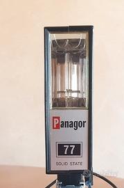 Flash Fotografico Vintage Panagor 77 Solid State 