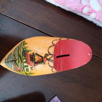 Salvadanaio zoccolo Olandese